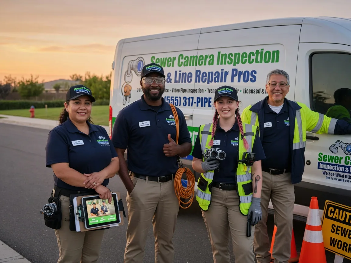 Sewer Line Repair company in Bickmore, WV